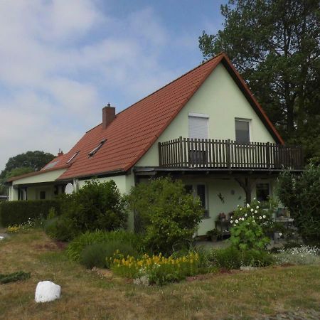 Ferienwohnung Leopold-Risch Ralswiek Exterior foto