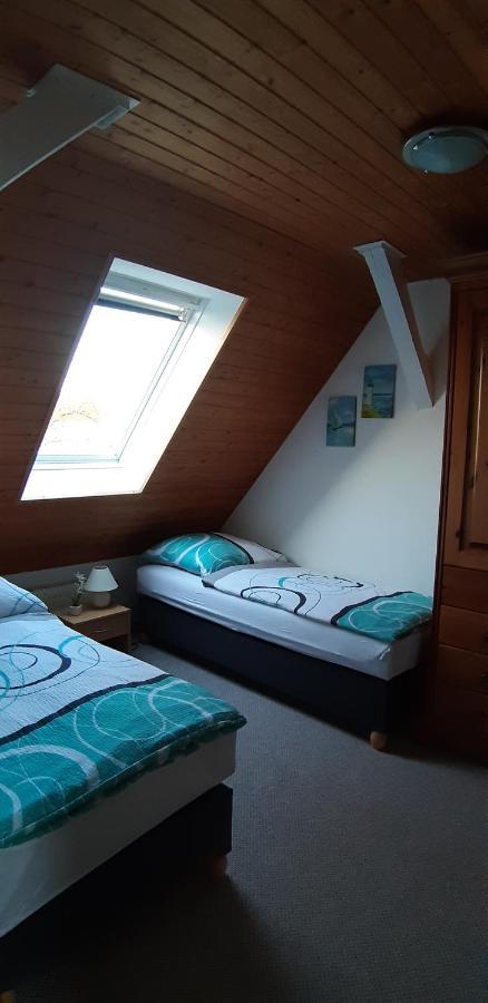 Ferienwohnung Leopold-Risch Ralswiek Exterior foto